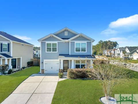 A home in Pooler