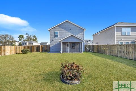 A home in Pooler