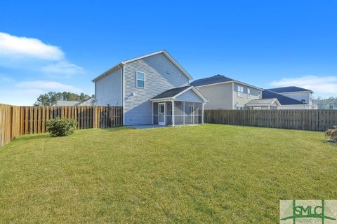 A home in Pooler