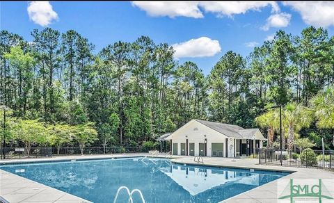 A home in Pooler