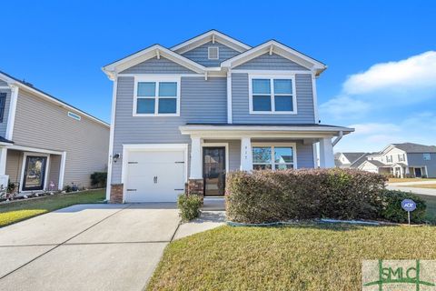 A home in Pooler