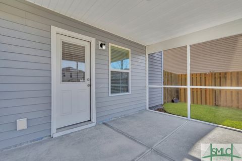 A home in Pooler