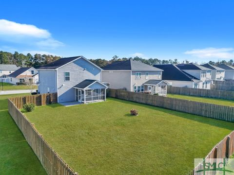 A home in Pooler