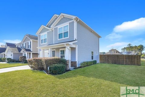 A home in Pooler