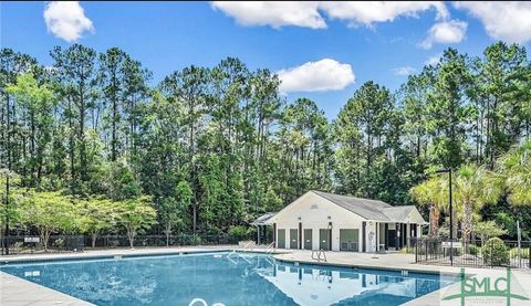 A home in Pooler