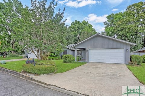 A home in Savannah