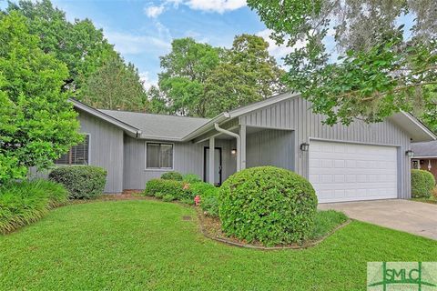 A home in Savannah