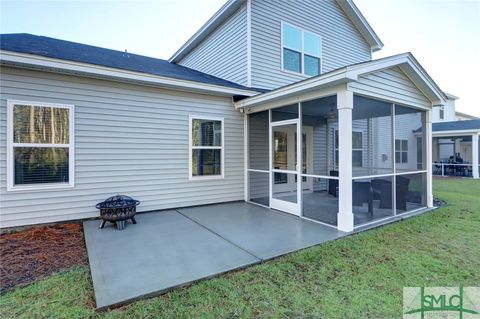 A home in Pooler