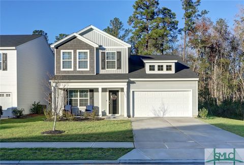 A home in Pooler