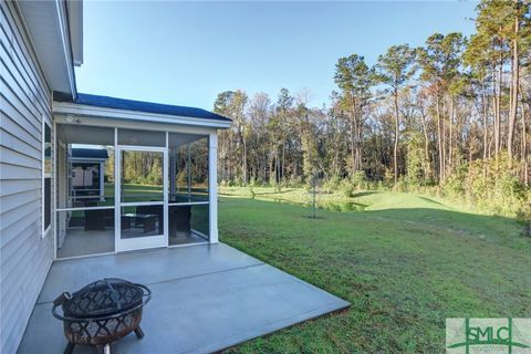 A home in Pooler