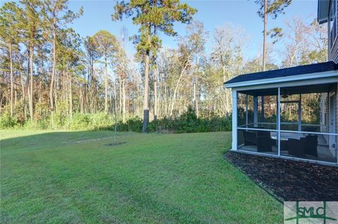 A home in Pooler