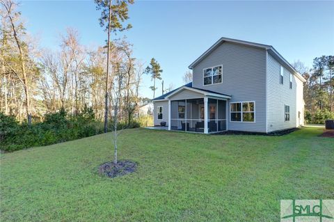 A home in Pooler