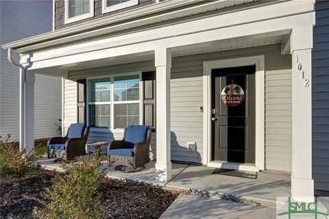 A home in Pooler