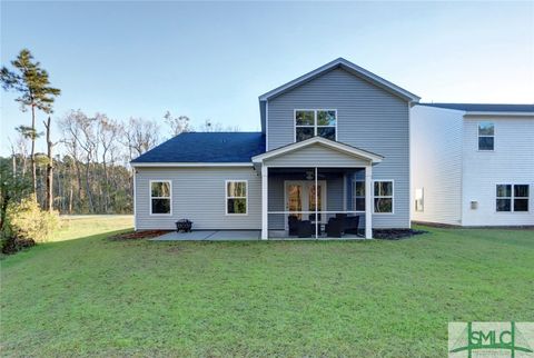 A home in Pooler