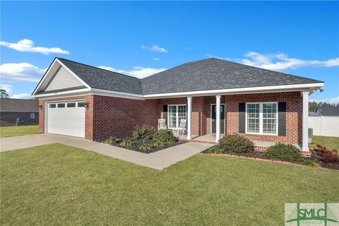 A home in Brooklet