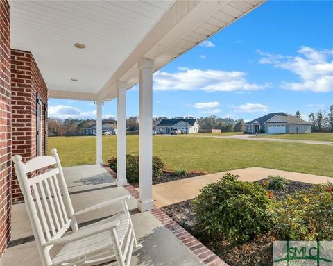 A home in Brooklet