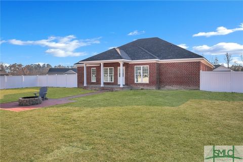 A home in Brooklet