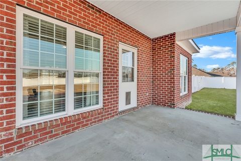 A home in Brooklet