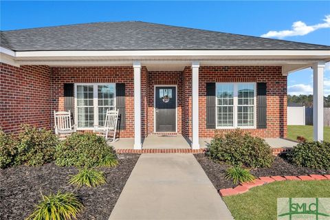 A home in Brooklet