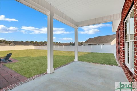 A home in Brooklet