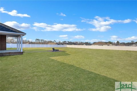 A home in Brooklet