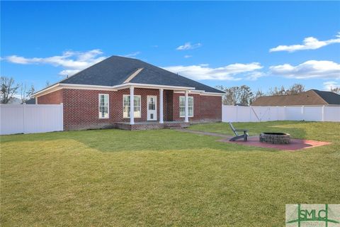 A home in Brooklet