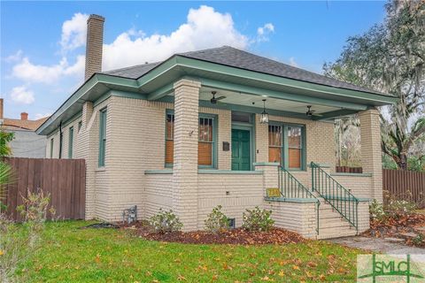 A home in Savannah