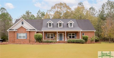 A home in Brooklet