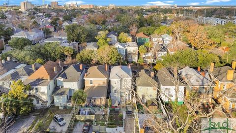 A home in Savannah