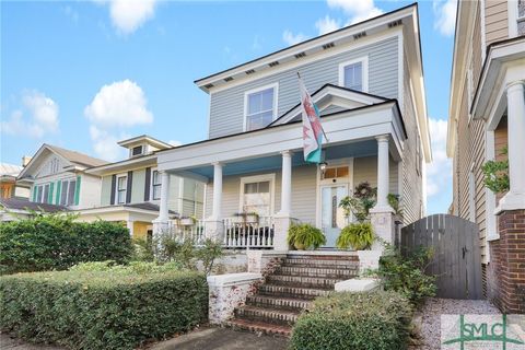 A home in Savannah