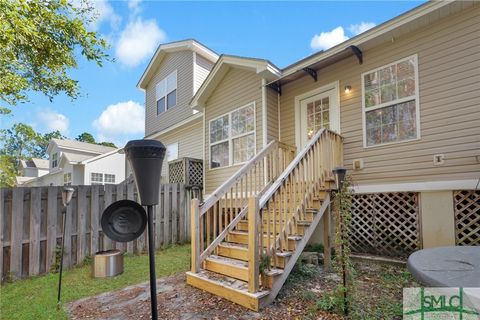 A home in Savannah