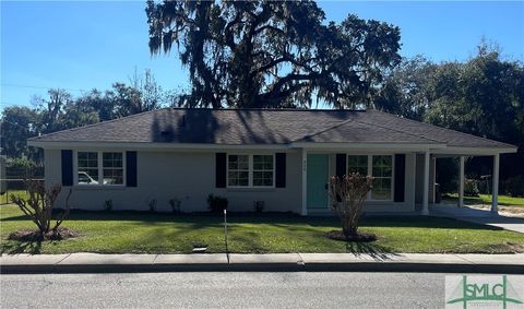 A home in Savannah