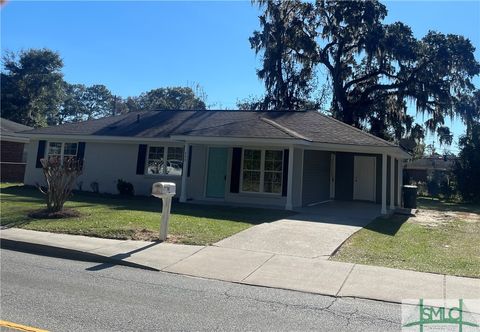 A home in Savannah