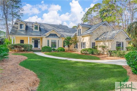 A home in Savannah