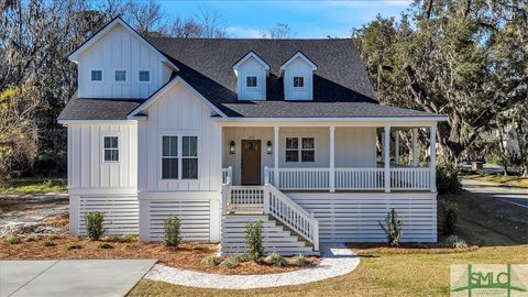 A home in Savannah