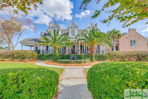 A home in Savannah