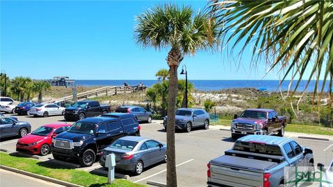 A home in Tybee Island