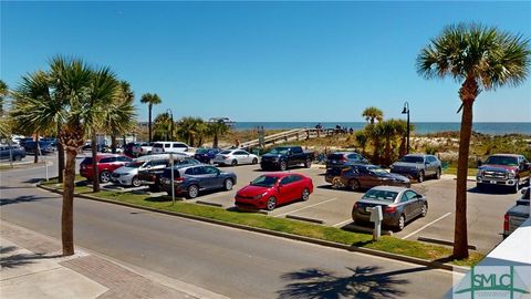 A home in Tybee Island