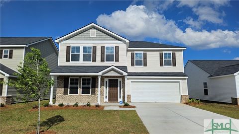 A home in Pooler