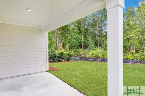 A home in Pooler