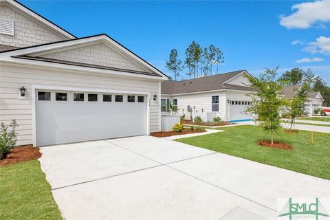 A home in Pooler