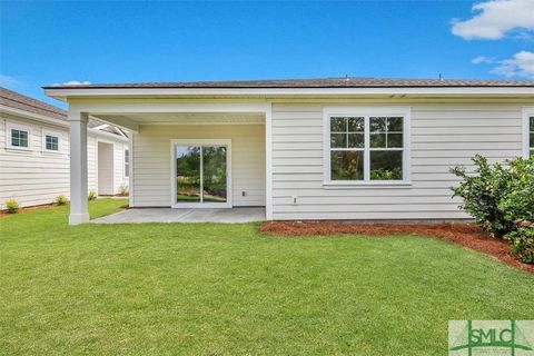 A home in Pooler