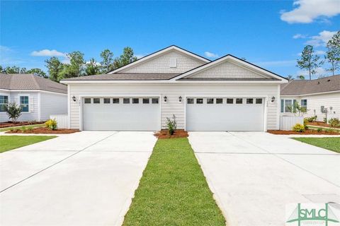 A home in Pooler