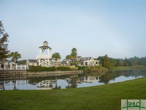 A home in Pooler