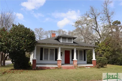 121 Donaldson Street, Statesboro, GA 30458 - #: 327619