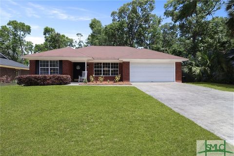 249 Bordeaux Lane Savannah GA 31419