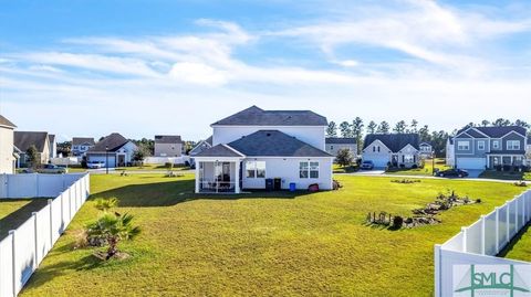 A home in Savannah