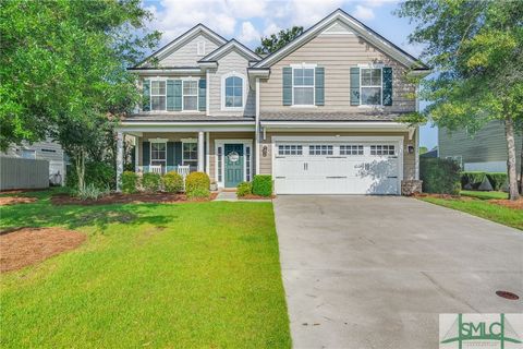 A home in Savannah