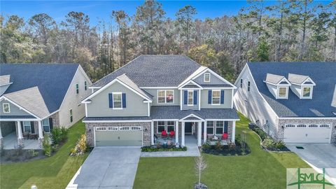 A home in Savannah