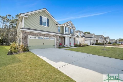 A home in Savannah